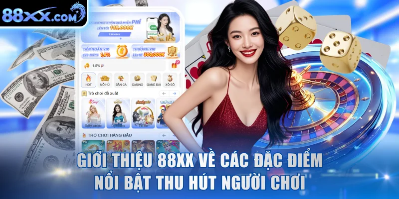 Giới thiệu 88XX về các đặc điểm nổi bật
