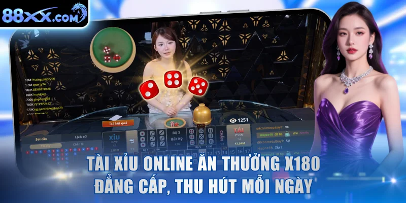 Tài Xỉu Online