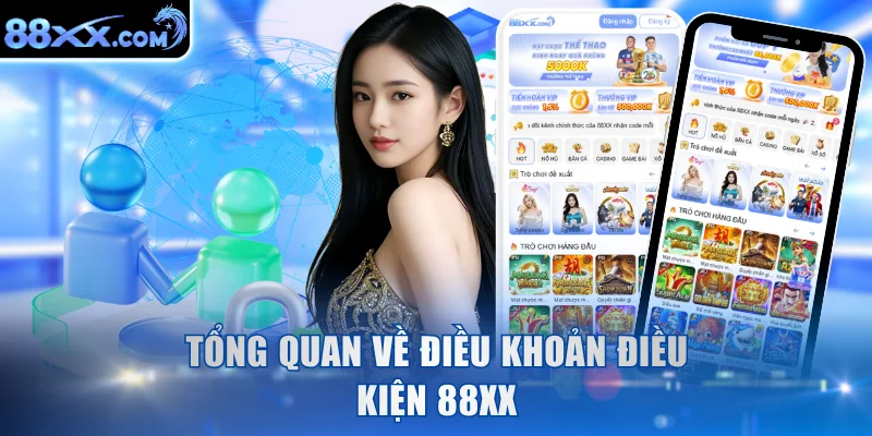 Tổng quan về điều khoản điều kiện 88XX